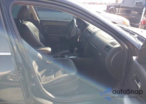 2009 Ford Fusion Se из США, поврежденный, VIN 3FAHP07Z59R142611